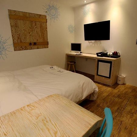 Lush Hotel Seul Zewnętrze zdjęcie