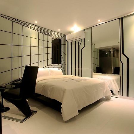 Lush Hotel Seul Zewnętrze zdjęcie