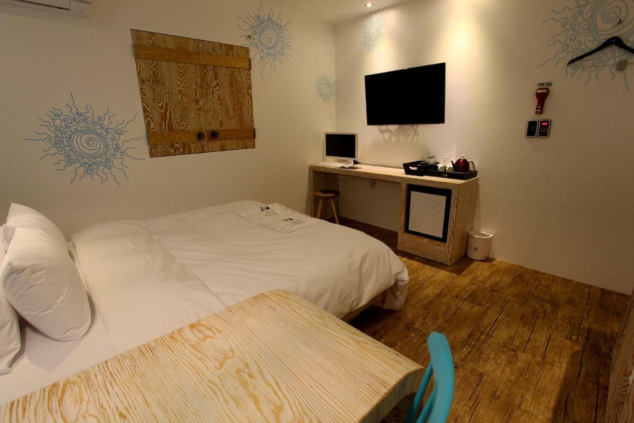 Lush Hotel Seul Zewnętrze zdjęcie