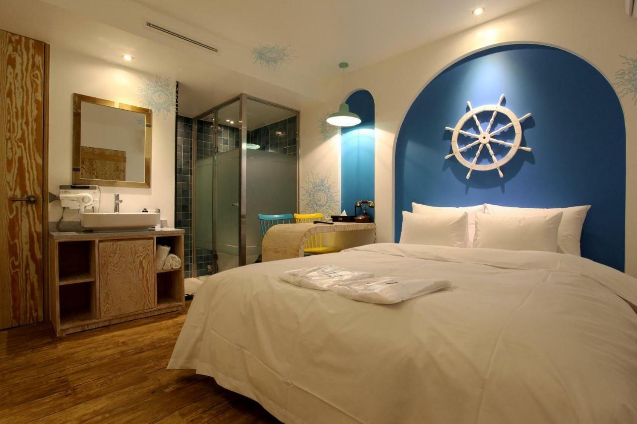 Lush Hotel Seul Zewnętrze zdjęcie