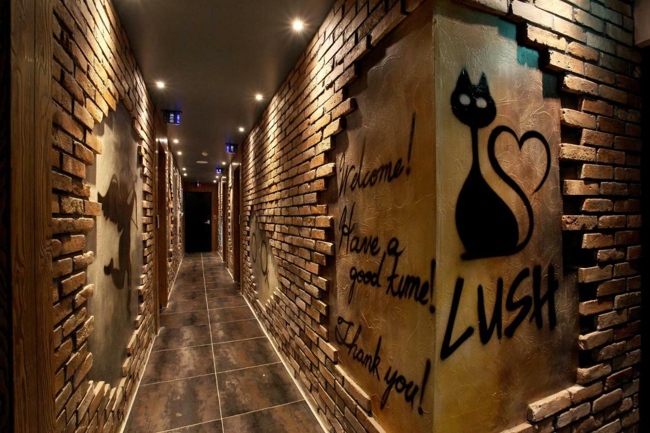 Lush Hotel Seul Zewnętrze zdjęcie
